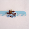 Cute animal Shape Silicone Snap Band